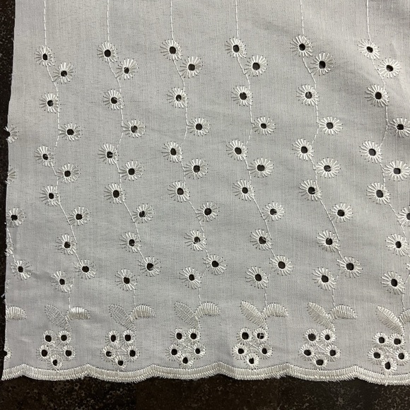 Vintage 4 piece coordinated fabric lot for sewing & crafting - Picture 5 of 11